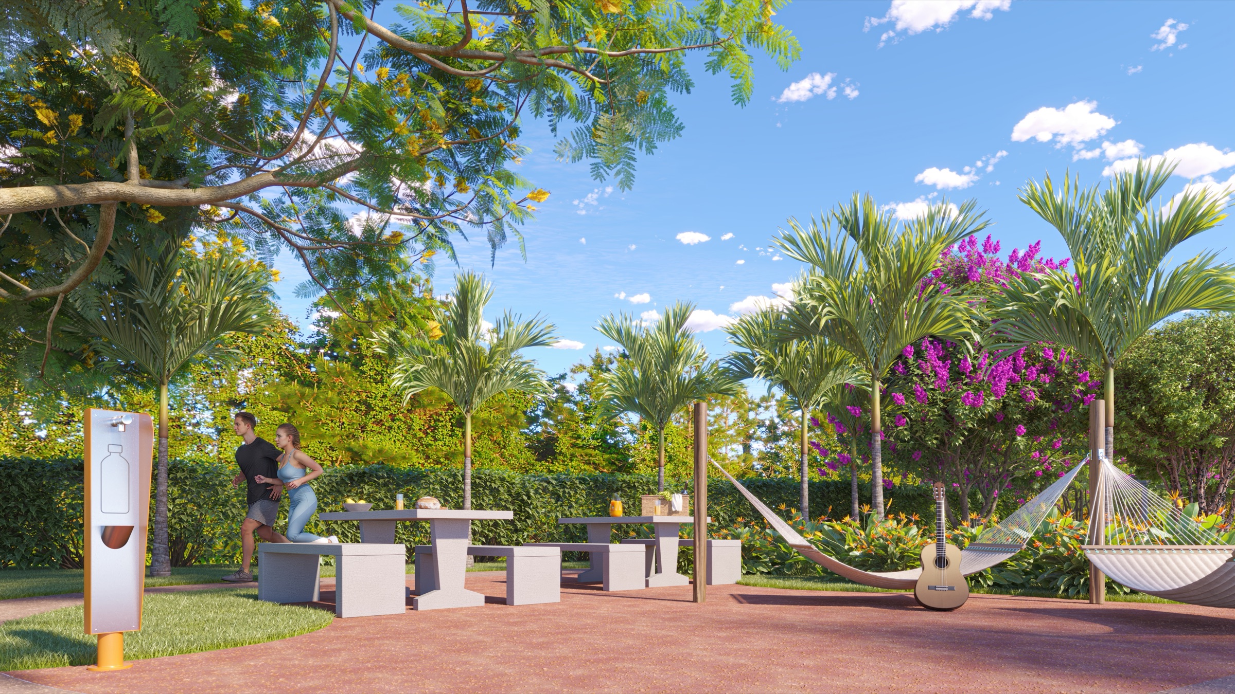 Parque Flora — foto 35